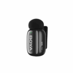 BOYA Mini 12 For ( Andriod Type C and I phone IOS ) Dual Wireless Microphone With Charging Case - Image 6