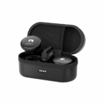 BOYA Omic D Dual Wireless Microphone For I Phone Lighting Adaptor ( Black ) With 3 Year Warranty