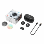 BOYA Omic D Dual Wireless Microphone System - Image 2