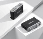 BOYA BY-AM1 Dual-Channel Audio Mixer - Image 3