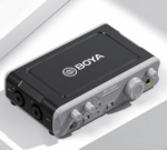 BOYA BY-AM1 Dual-Channel Audio Mixer - Image 2
