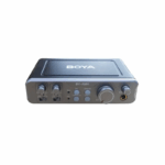 BOYA BY-AM4 Dual-Channel Audio Interface - Image 2