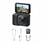 Insta360 GO Ultra Standard Bundle (Midnight Black) - Image 7