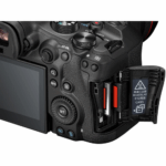 Canon EOS R6 Mark III Mirrorless Camera with 24-105mm f/4 Lens - Image 4