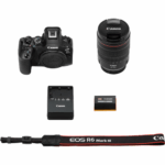 Canon EOS R6 Mark III Mirrorless Camera with 24-105mm f/4 Lens - Image 6