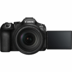 Canon EOS R6 Mark III Mirrorless Camera with 24-105mm f/4 Lens - Image 8
