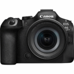 Canon EOS R6 Mark III Mirrorless Camera with 24-105mm f/4-7.1 Lens - Image 2