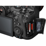 Canon EOS R6 Mark III Mirrorless Camera with 24-105mm f/4-7.1 Lens - Image 5
