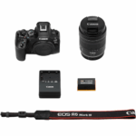 Canon EOS R6 Mark III Mirrorless Camera with 24-105mm f/4-7.1 Lens - Image 7