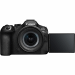 Canon EOS R6 Mark III Mirrorless Camera with 24-105mm f/4-7.1 Lens - Image 9