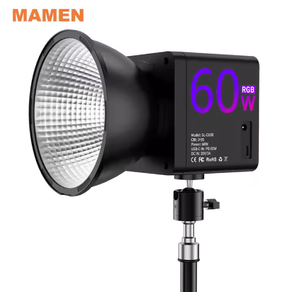 mamen-sl-c60r-led-video