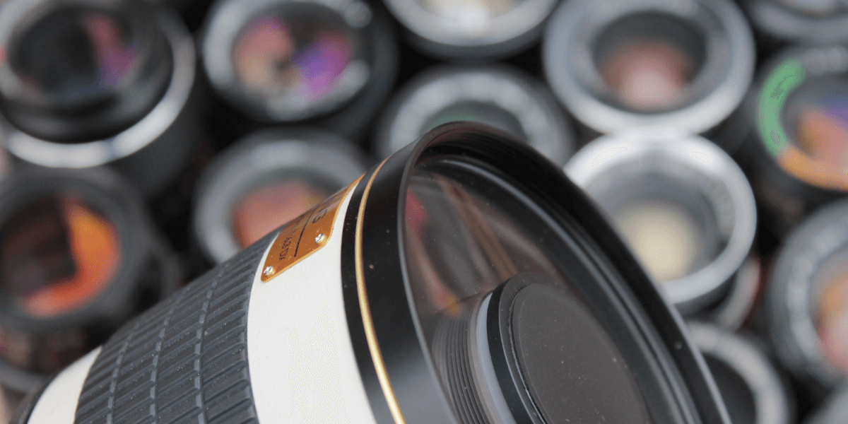 9 Lenses Portrait Photographers Should Have