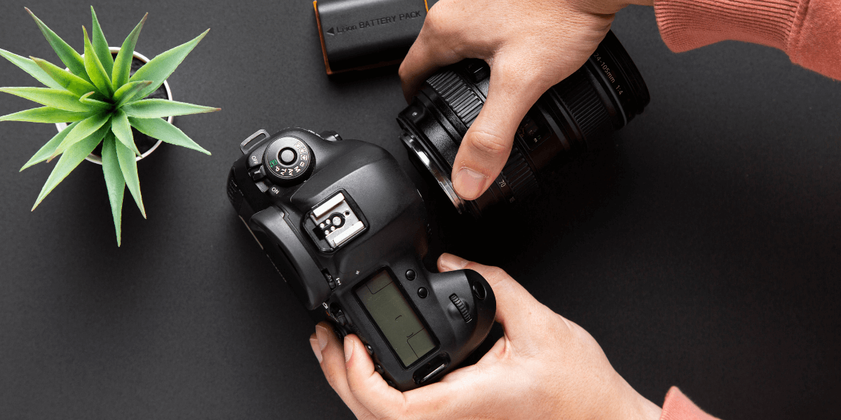 Mirrorless Camera