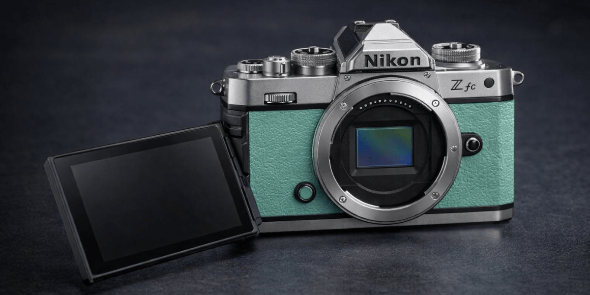 Nikon Z fc Review Stylish Design, Limited Performance