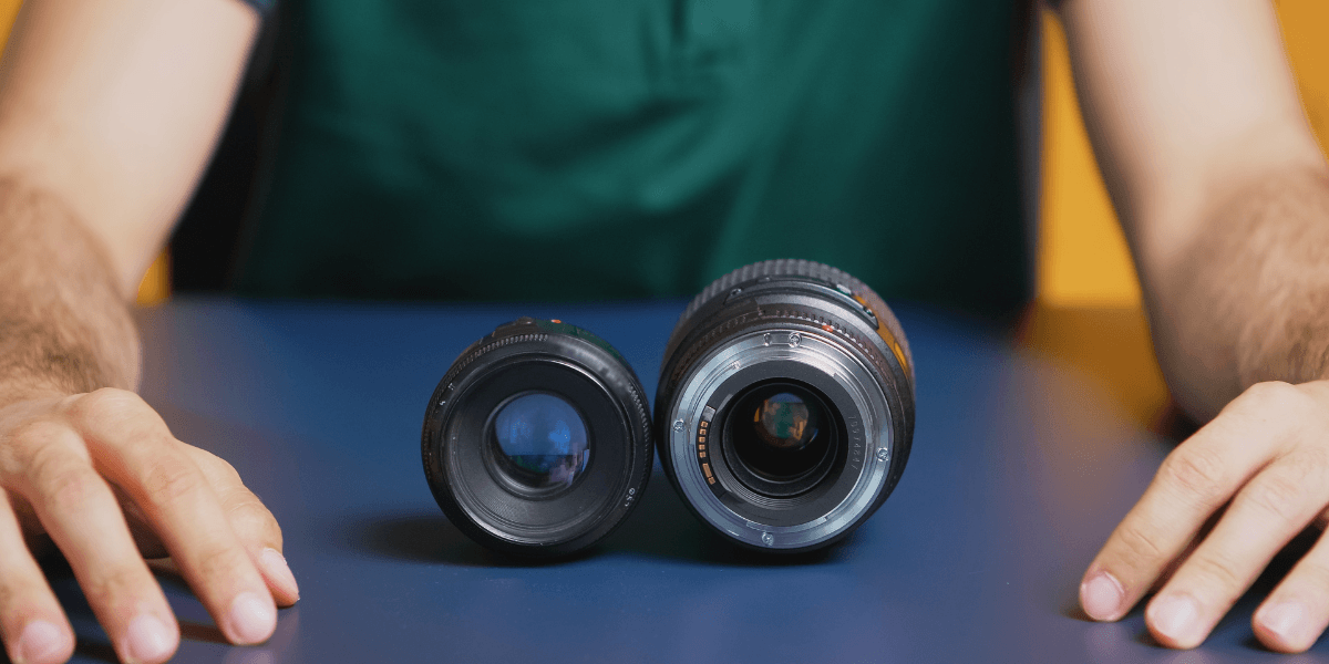 prime vs zoom lens