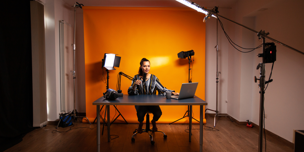 Complete YouTube Studio Setup Guide (Camera, Lights, Sound)