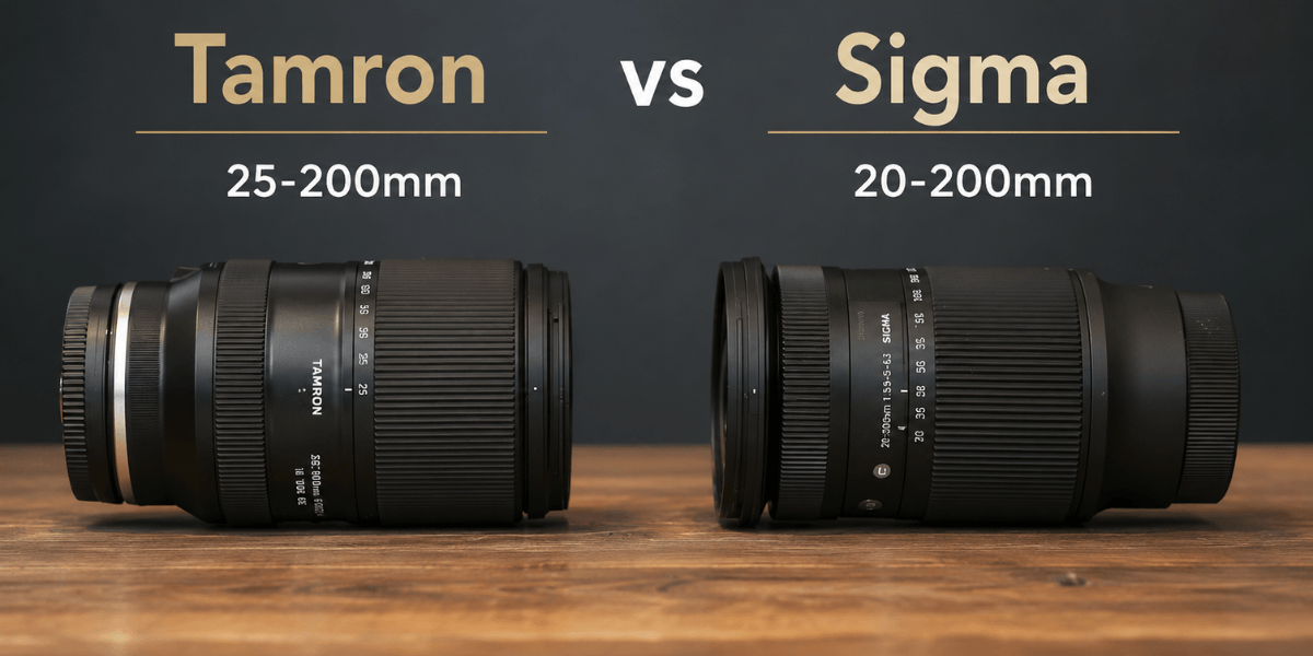 Sigma vs. Tamron vs. Canon Which Zoom Lens Wins