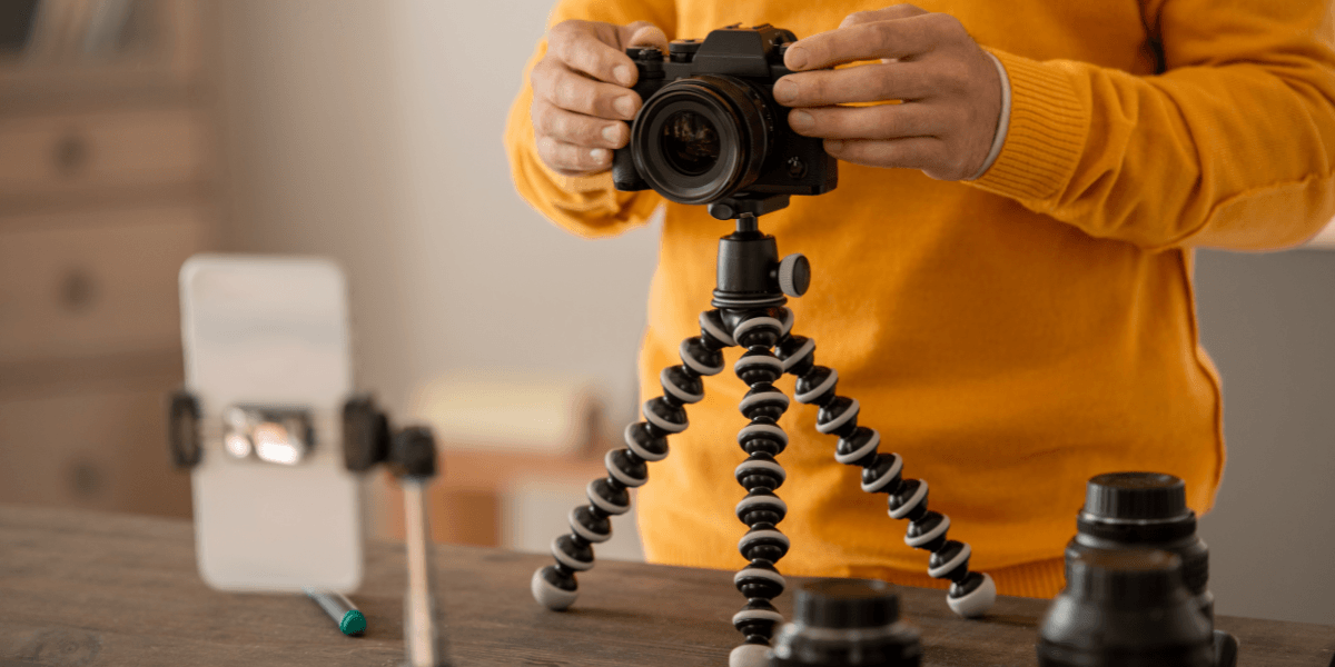 3 Best Content Creator Cameras in 2026