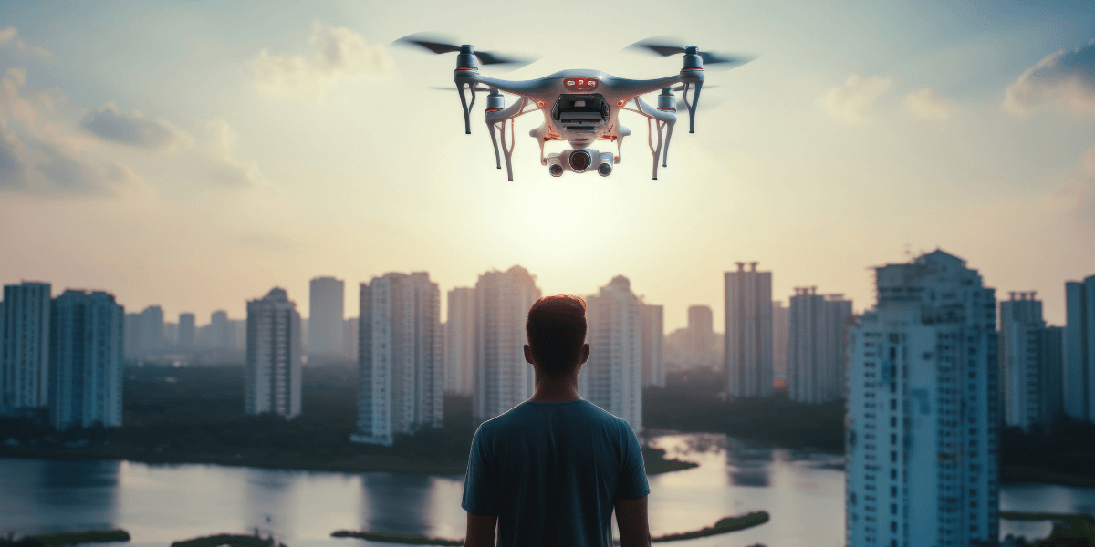 How AI is Revolutionizing Drone Photography The Future of Aerial Creativity