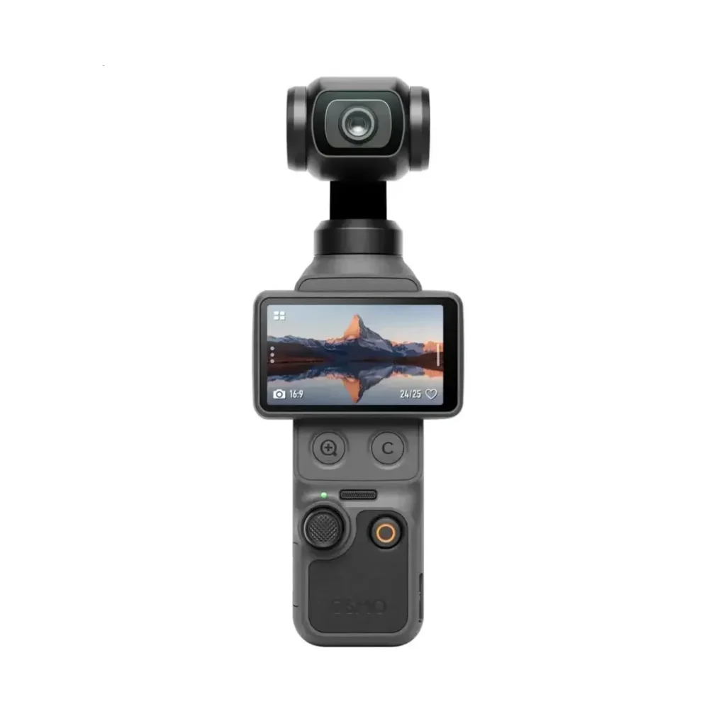 dji pocket 4 standard combo