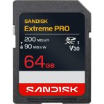 SanDisk 64GB Extreme PRO UHS-I SDXC Memory Card