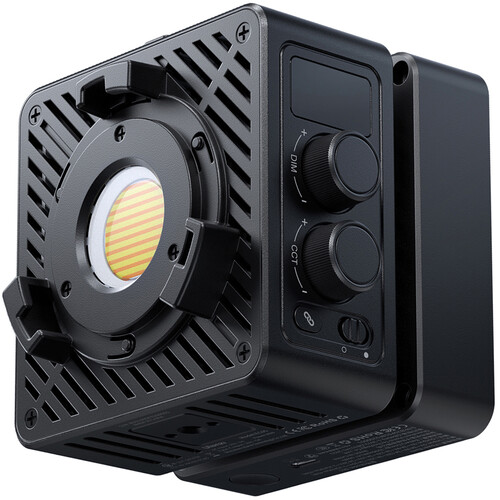 Ulanzi EC65 65W Bi-Color LED Cube Light Ulanzi EC65 65W Bi-Color LED Cube Light
