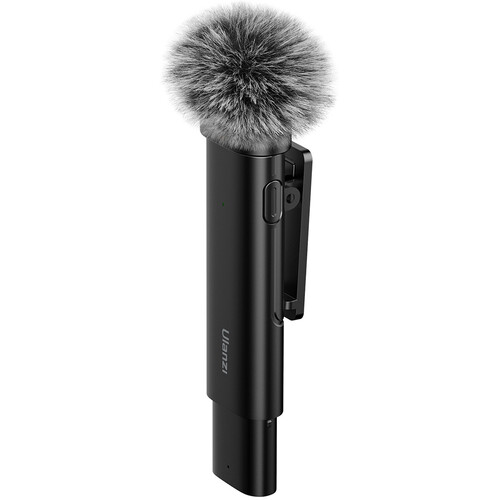 Ulanzi WM-10 Clip-On USB-C Wireless Microphone